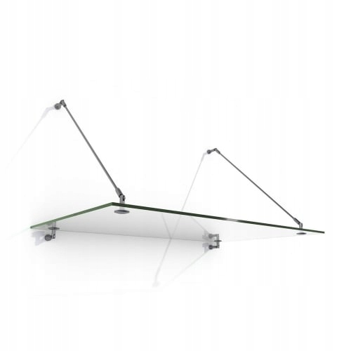Baldachýn na dvere Galakor 150 cm x 90 cm